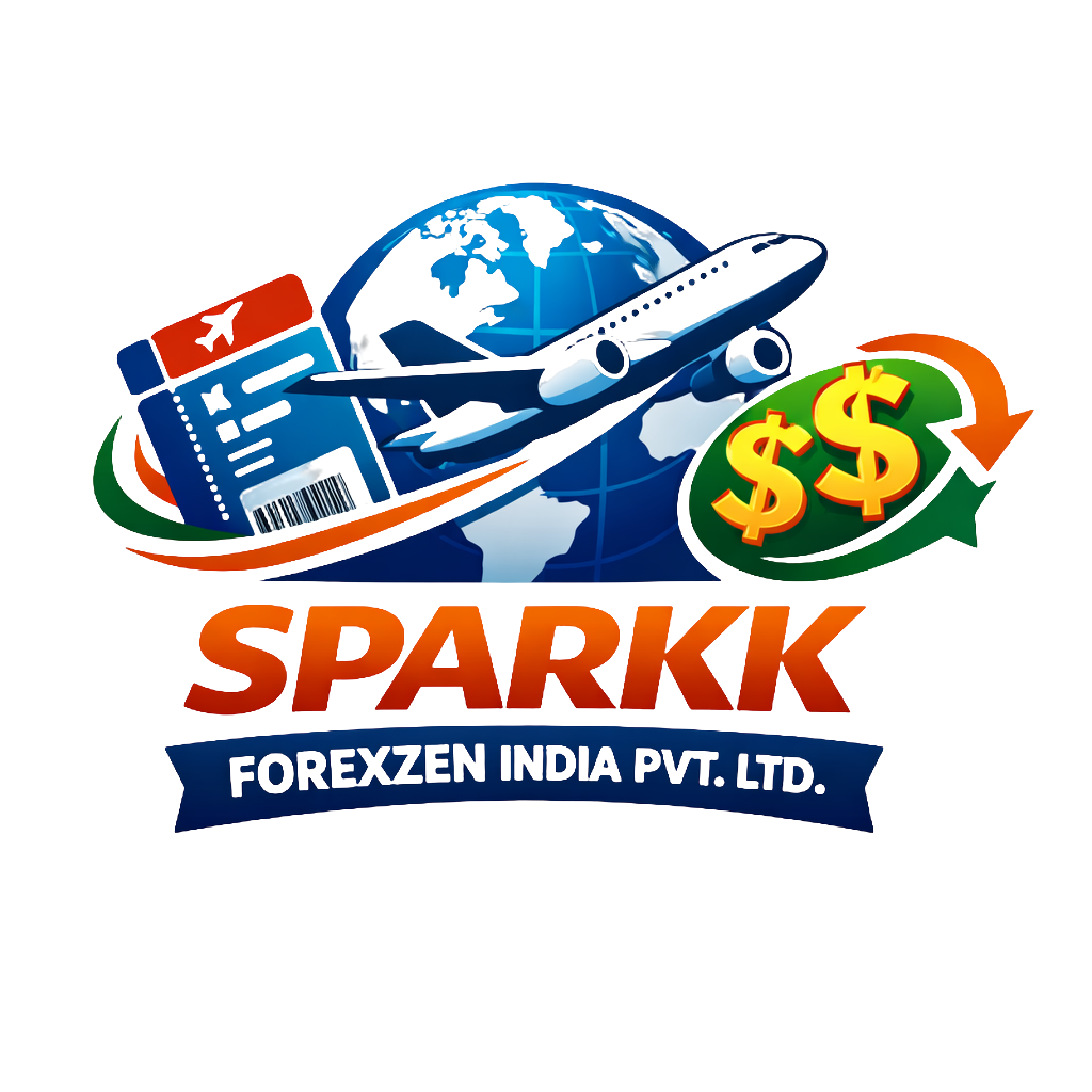 Sparkk Forexzen India Pvt. Ltd.